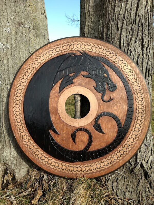 Viking Shield - Image 2