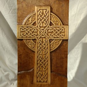 carved-pine-celtic-halo-cross-2