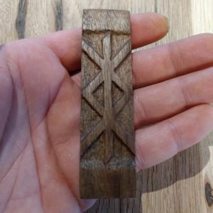 walnut-viking-protection-rune-door-charm-2