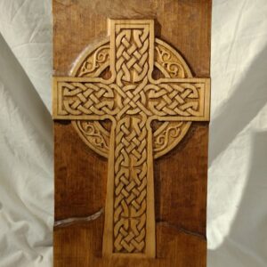 Traditional Celtic Sun Cross