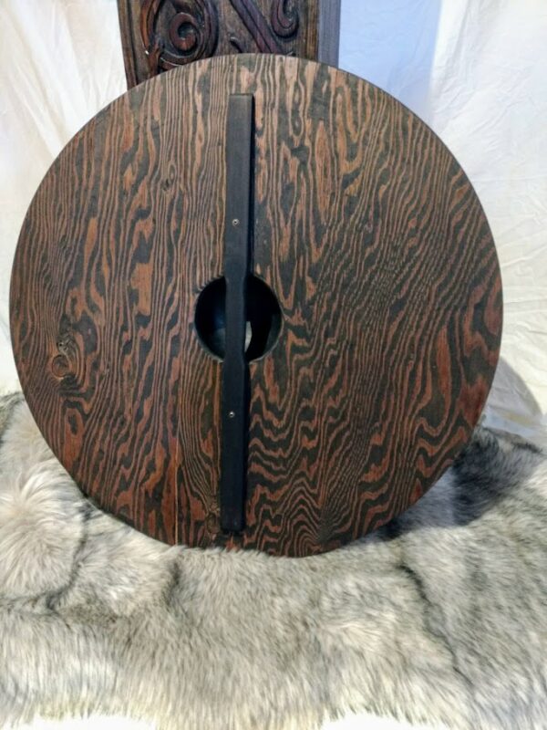 Viking Chieftain Shield - Image 2