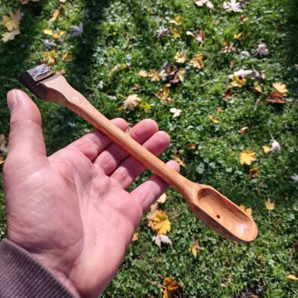 Olive Spoon - Image 2